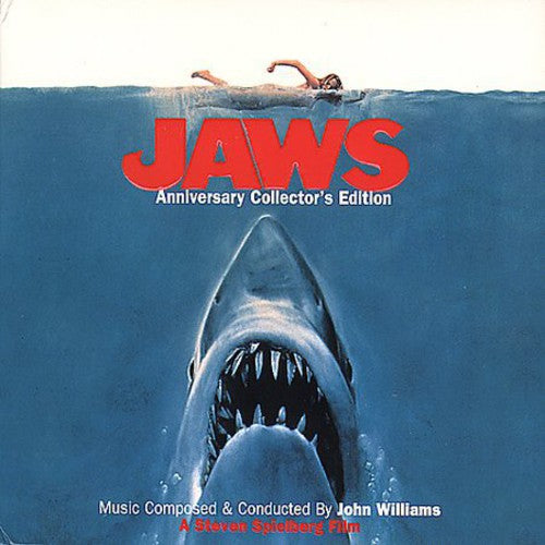 Jaws (anniversary Collector's Ed) (score) / O.s.t. - Jaws (anniversary Collector's Ed) (score) / O.s.t. - Music CD