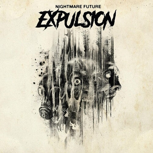 Expulsion - Nightmare Future - Music CD