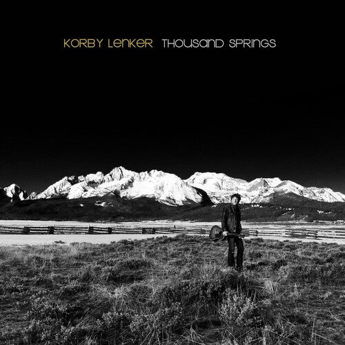 Lenker,korby - Thousand Springs - Music CD
