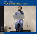 London,julie - Julie Is Her Name Vol 1 + Vol 2 - Music CD