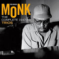 Monk,thelonious (trio) - Complete 1947-1956 Trios - Music CD