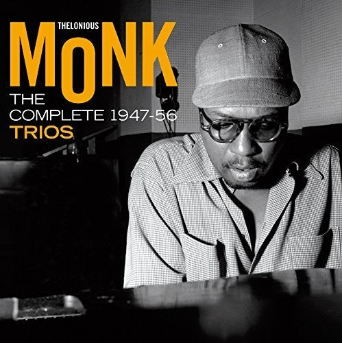 Monk,thelonious (trio) - Complete 1947-1956 Trios - Music CD