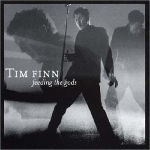 Finn,tim - Feeding The Gods - Music CD