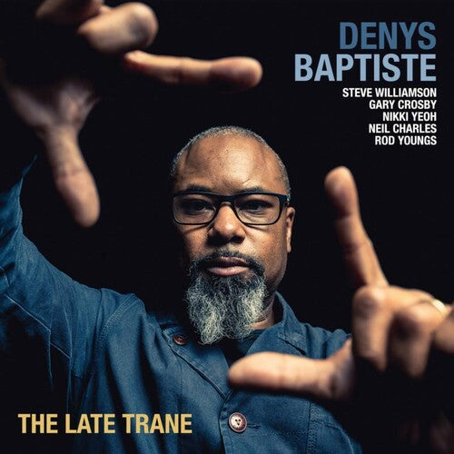Baptiste,denys - Late Trane - Music CD