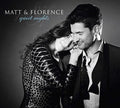 Dusk,matt & Florence K - Quiet Nights - Music CD