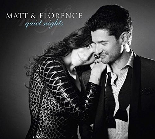 Dusk,matt & Florence K - Quiet Nights - Music CD