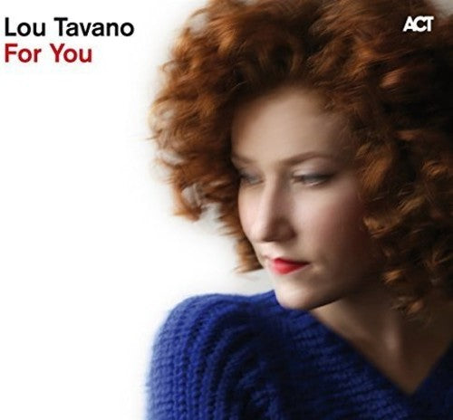 Tavano,lou - For You - Music CD
