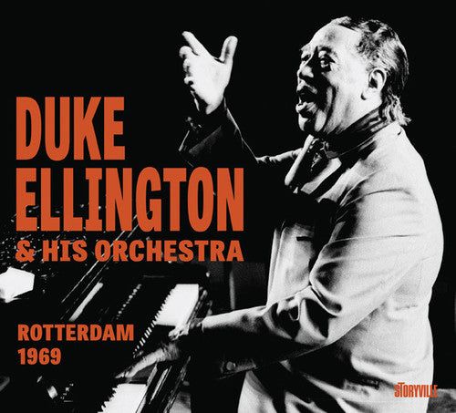 Ellington,duke - Rotterdam 1969 - Music CD
