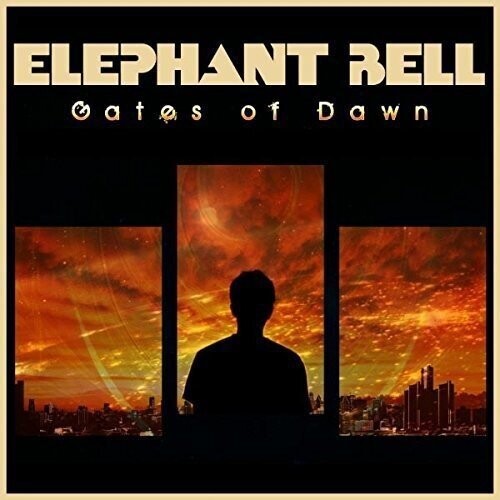 Elephant Bell - Gates Of Dawn - Music CD