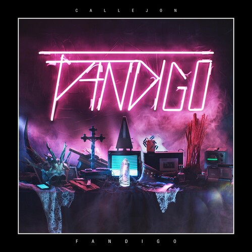 Callejon - Fandigo: Limited Edition - Music CD