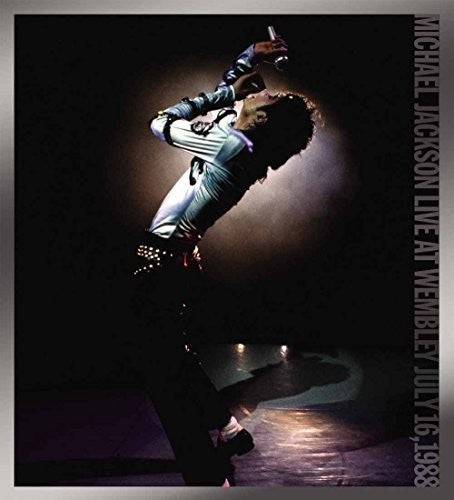 Jackson,michael - Michael Jackson Live At Wembley - DVD
