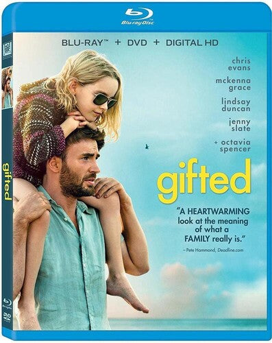 Gifted - Gifted - Blu-ray
