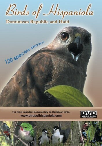Birds Of Hispaniola - Birds Of Hispaniola - DVD