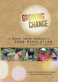 Growing Change: Journey Inside Venezuela's Food - Growing Change: Journey Inside Venezuela's Food - DVD