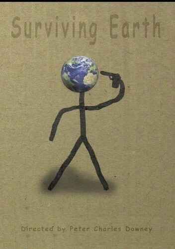 Surviving Earth - Surviving Earth - DVD