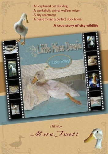 Little Miss Dewie: A Duckumentary - Little Miss Dewie: A Duckumentary - DVD