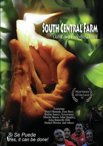 South Central Farm: Oasis In A Concrete Desert - South Central Farm: Oasis In A Concrete Desert - DVD