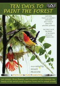 Ten Days To Paint The Forest - Ten Days To Paint The Forest - DVD