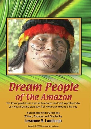 Dream People Of The Amazon - Dream People Of The Amazon - DVD