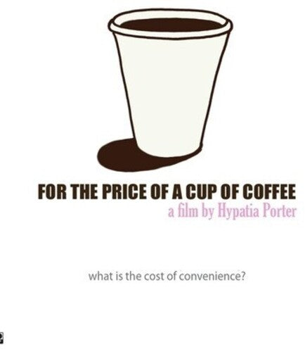 For The Price Of A Cup Of Coffee - For The Price Of A Cup Of Coffee - DVD