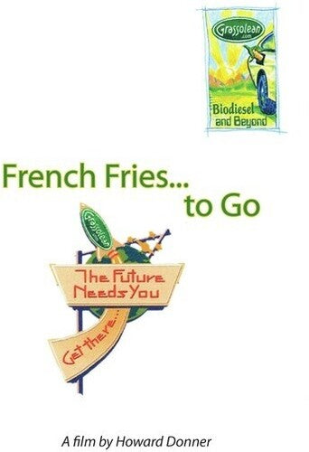 French Fries To Go - French Fries To Go - DVD