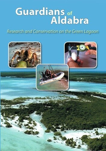 Guardians Of Aldabra - Guardians Of Aldabra - DVD