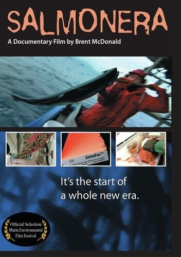 Salmonera - Salmonera - DVD