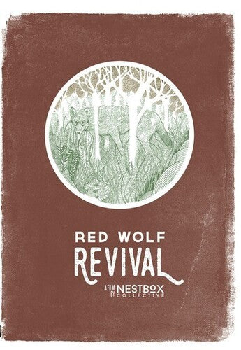 Red Wolf Revival - Red Wolf Revival - DVD