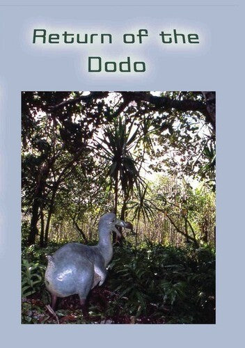 Return Of The Dodo - Return Of The Dodo - DVD