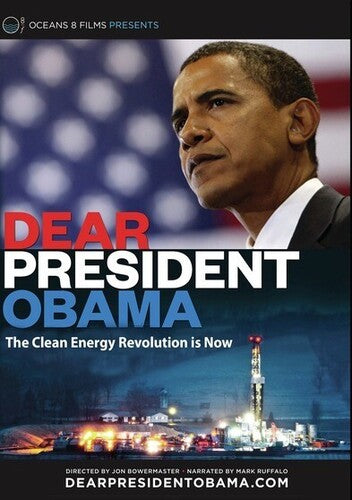 Dear President Obama: Clean Energy Revolution Is - Dear President Obama: Clean Energy Revolution Is - DVD