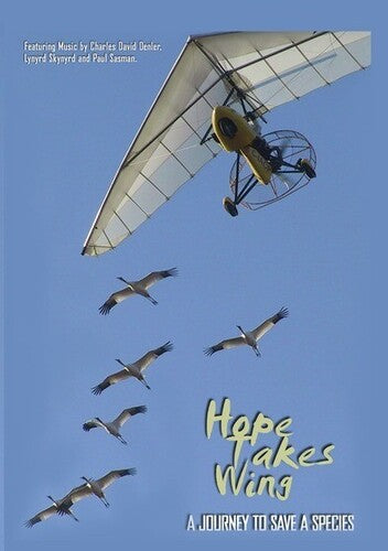 Hope Takes Wing - Hope Takes Wing - DVD