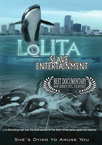 Lolita Slave To Entertainment - Lolita Slave To Entertainment - DVD