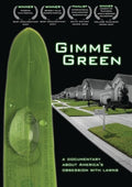 Gimme Green: America's Obsession With Green Lawn - Gimme Green: America's Obsession With Green Lawn - DVD