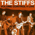 Stiffs - Volume Control: Live - Music CD