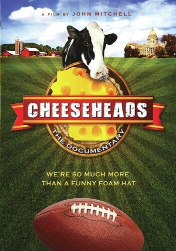 Cheeseheads - Cheeseheads - DVD