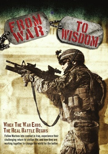 From War To Wisdom - From War To Wisdom - DVD