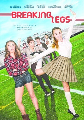 Breaking Legs - Breaking Legs - DVD
