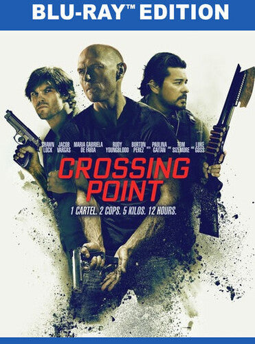 Crossing Point - Crossing Point - Blu-ray