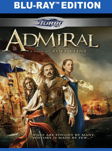 Admiral - Admiral - Blu-ray