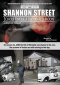 Shannon Street: Echoes Under A Blood Red Moon - Shannon Street: Echoes Under A Blood Red Moon - DVD