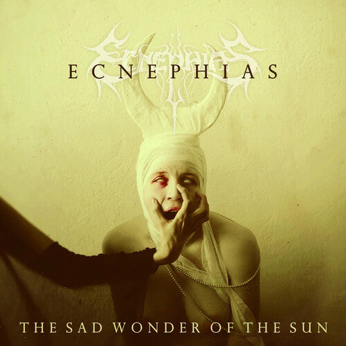 Ecnephias - Sad Wonder Of The Sun - Music CD