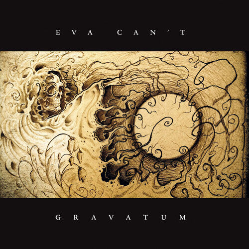 Eva Can't - Gravatum - Music CD