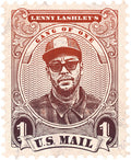 Lenny Lashley's Gang Of One -u.s. Mail / Various - Lenny Lashley's Gang Of One -u.s. Mail / Various - Vinyl Record