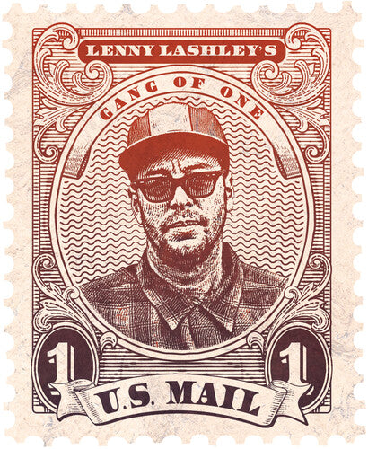 Lenny Lashley's Gang Of One -u.s. Mail / Various - Lenny Lashley's Gang Of One -u.s. Mail / Various - Vinyl Record