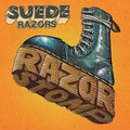 Suede Razors - Razor Stomp - Vinyl Record