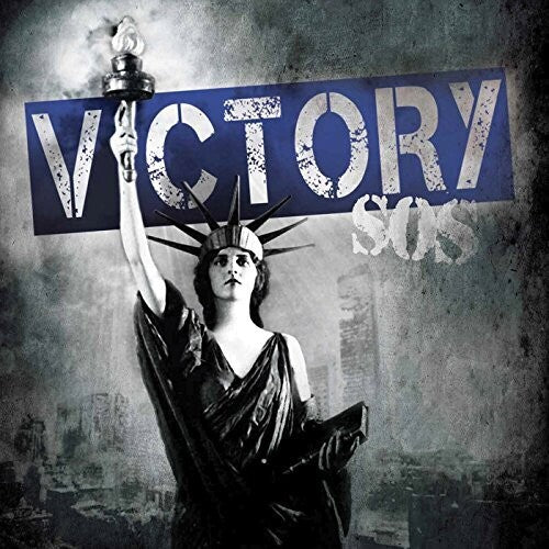 Victory - Sos - Vinyl Record