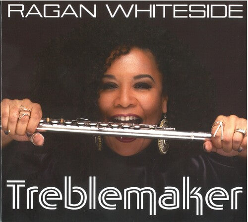 Whiteside,ragan - Trebelmaker - Music CD