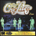Chi-lites - Live - Music CD