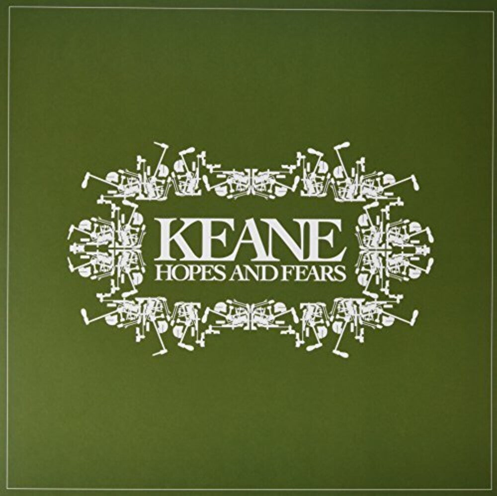 Hopes & Fears [LP] Vinyl Record