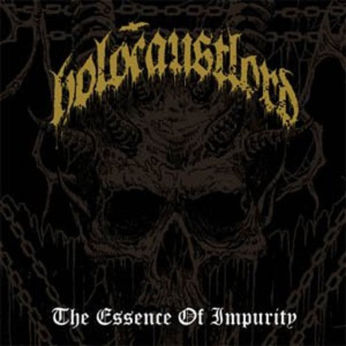 Holocaust Lord - Essence Of Impurity - Music CD